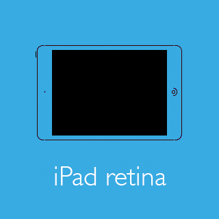 iPad Retina